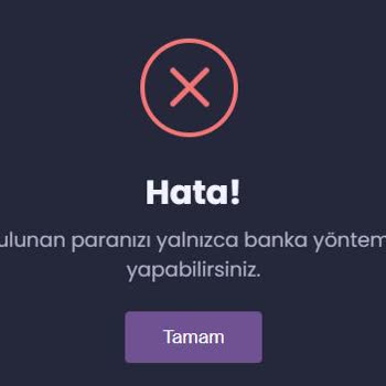 İtemsatis'ta LoL Hesabımı Sattım, Paramı Çekemiyorum