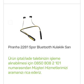 A101 İade Ödemesinin Yapılması