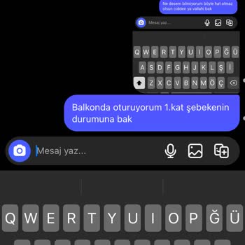 Vodafone Şebeke Çekmiyor Acil Müdahale