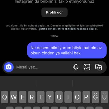 Vodafone Şebeke Çekmiyor Acil Müdahale