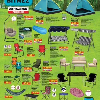 A101 Erinöz Morus Salıncak Aldım, 1 Ay Sonra 700 TL Daha Ucuz Satıldı