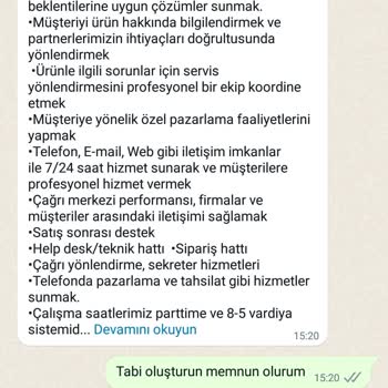 Gratis İs İlanı İçin IBAN T. C. İstemeleri
