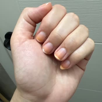 Pastel Kozmetik Pastel Marka Oje Tırnağımı Turuncu Yaptı