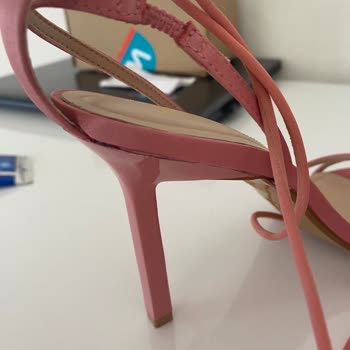 Zara Marka Ayakkabının Kalitesizliği