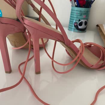 Zara Marka Ayakkabının Kalitesizliği