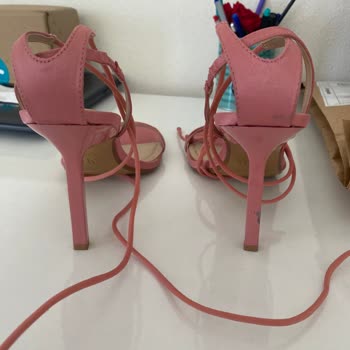 Zara Marka Ayakkabının Kalitesizliği