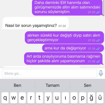 Nays Altın Alımı Ve QR Ödeme