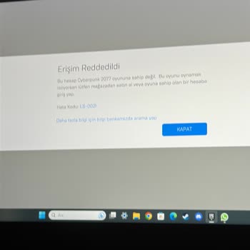 Epic Games Oyunlarım Hesap Da Silinmiş Görünüyor