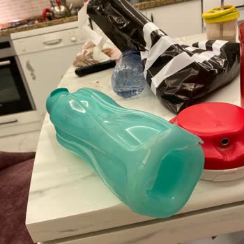 Tupperware Ürünlerin Çok Çabuk Deforme Olması
