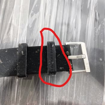 Saat & Saat 20 Günlük Saatin Kordonu Kopması