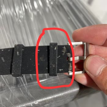 Saat & Saat 20 Günlük Saatin Kordonu Kopması