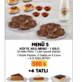 Köfteci Yusuf Belsin Şubesi'nde Müşteri Deneyimi