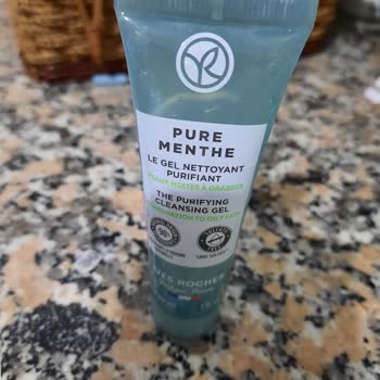 Yves Rocher Yuz Temizleme Jeli