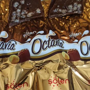 Şölen Çikolata Octavia (Fındık Yok Resme Yazılana Kanma)