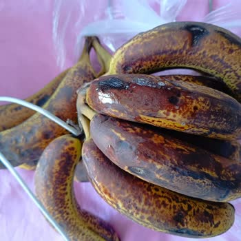 Şok Marketler Çürük Muz Gönderimi