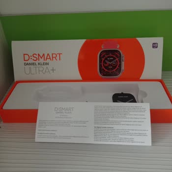 Trendyol Ela Group’tan Aldığım Daniel Klein Akıllı Saat Şarj Olmuyor