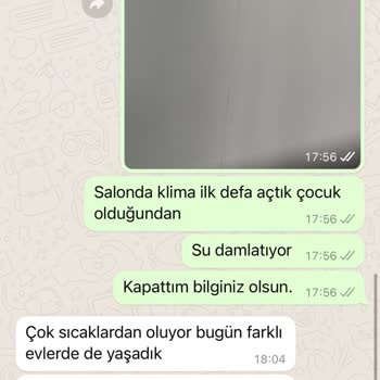 Villasepeti.com Tatil Bölgesinde Su Sorunu