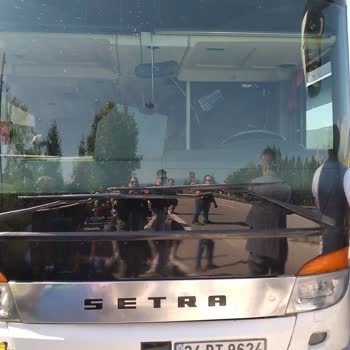 Metro Turizm Metro Yolda Bıraktı Mağduruz