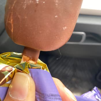 Magnum Ambalajlı Gıdada Hijyen İhmali