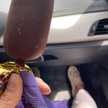 Magnum Ambalajlı Gıdada Hijyen İhmali