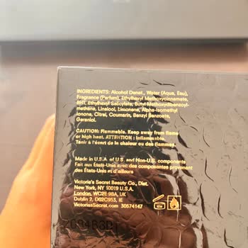 Shaya Victoria Secret'tan Aldığım Orijinalliği Şüpheli Parfüm