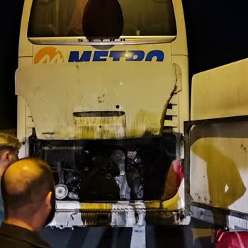 Metro Turizm Bakımsız Araçları, İnsan Hayatından Önce Paranın Önemi