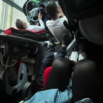 Metro Turizm Erzincan-Erzurum Otobüsü Denetimsiz Ve Başına Buyruk