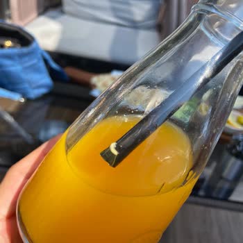 1453 Osmanlı Portakal Suyu Kurt Doluydu