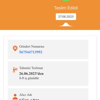 Denizli MNG Minihub Şubesi Kargom Nerede