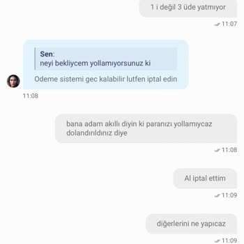 1win Para Çekilmeme Sorunu