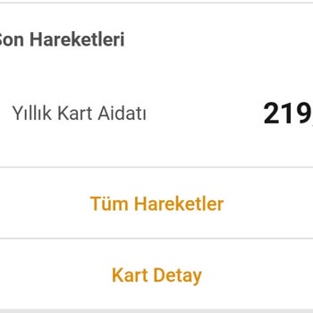 VakıfBank Kart Aidatı İadesini İstiyorum.
