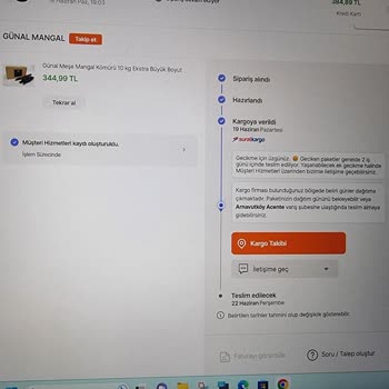Sürat Kargo Getirmesi Gerekeni Getirmiyor, Telefonlara Da Bakmıyor