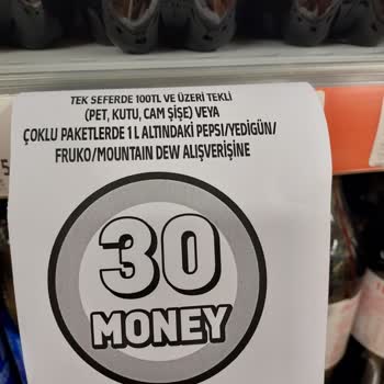Migros Money Vermesi Gerekirken Vermedi, Kampanya Yanıltıcı