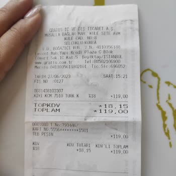 Gratis İade Aldığı Ayıplı Malı Yeniden Sattı