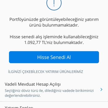 Deniz Yatırım Hisse Senetlerimi Sattım, 4 İş Günü Oldu Ama Param Verilmiyor