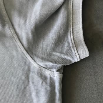 Lufian T-Shirt Yırtık Ve Sökük