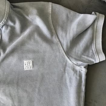 Lufian T-Shirt Yırtık Ve Sökük