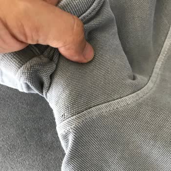 Lufian T-Shirt Yırtık Ve Sökük