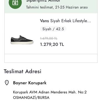 Boyner Online Alışveriş Mağduriyeti