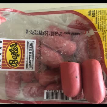 Trendyol Hızlı Market 'te Bozuk Sosise Yetersiz Kanıt Saçmalığı!