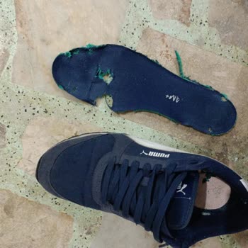 Puma Soft Foam+ Sorunu