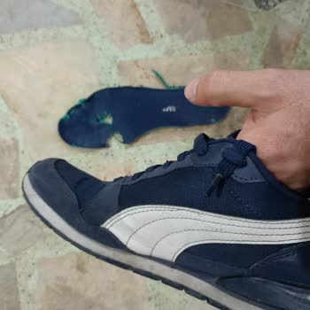 Puma Soft Foam+ Sorunu