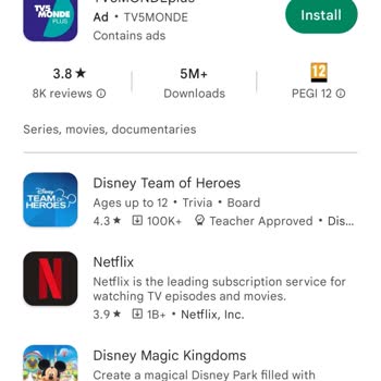 Google Play 'den Redmi Android TV'ye Uygulama İndirilemiyor