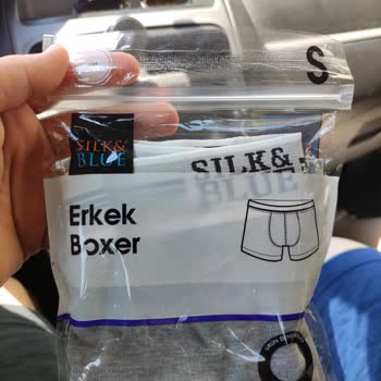 A101 Millet Şube Poşeti Açılmamış Ürün İade Almıyor.