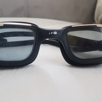 Decathlon Deniz Gözlüğü 10 Kullanımda Harap