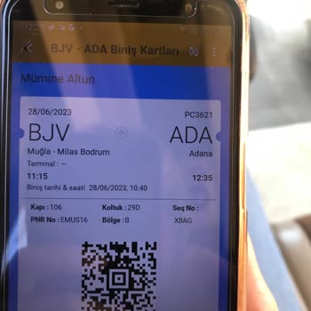 CTS Turizm Yüzünden Biletim Yandı.