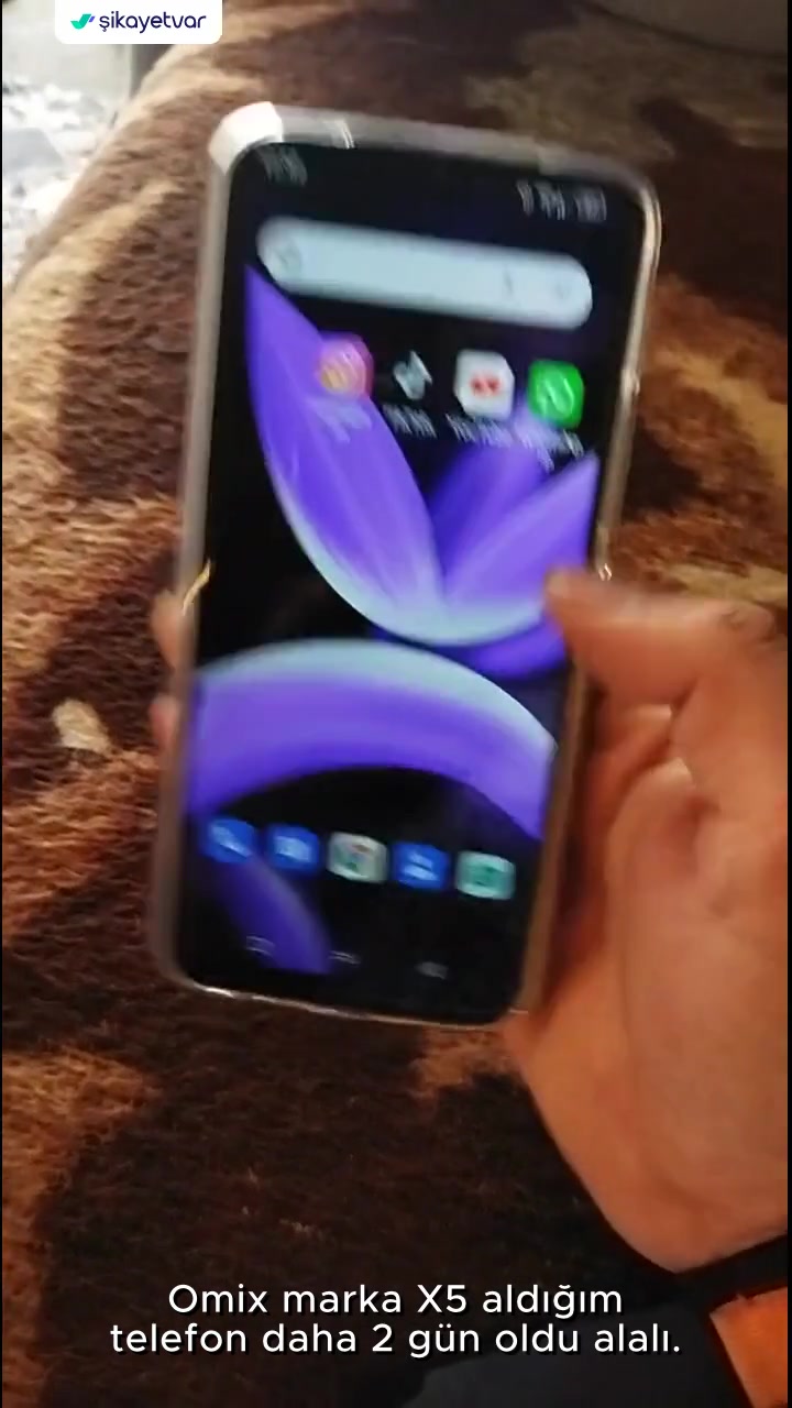 Omix X5 Donma Kasma Şikayeti! videonun kapak resmi