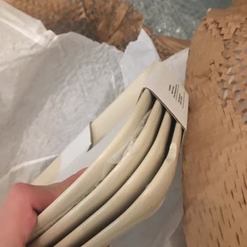 IKEA'dan Aldığım Tabak Kırık Geldi Müşteri Hizmetleri Oyalayıp Duruyor