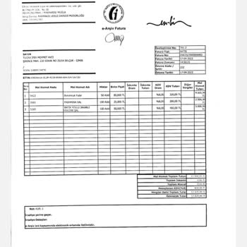 MNG Kargo'nun Yanan Aracındaki Gönderimizin Fatura Tanzimi Yapılmadı
