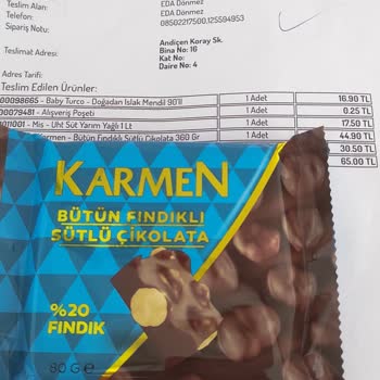 Şok Marketler Yanlış Ürün Getirildi